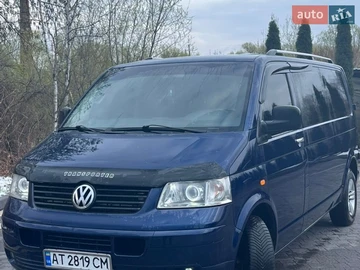 Авто Volkswagen Transporter 2007 № 8874552