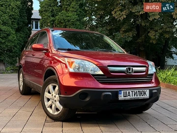 Авто Honda Cr-V 2008 № 8874553