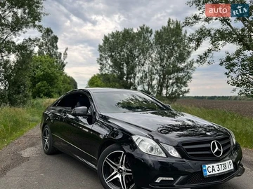 Авто Mercedes E-Class 2010 № 8874554