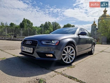 Авто Audi A4 2012 № 8874555