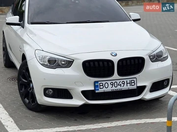 Авто BMW 5 Series Gt 2011 № 8874556