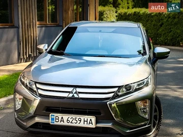 Авто Mitsubishi Eclipse Cross 2019 № 8874557