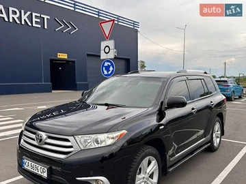 Авто Toyota Highlander 2012 № 8874558