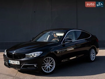 Авто BMW 3 Series Gt 2014 № 8874559