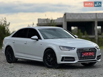 Авто Audi A4 2016 № 8874560