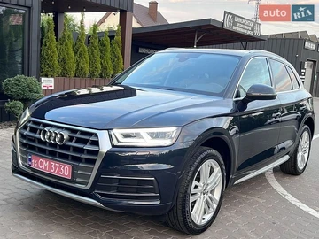 Авто Audi Q5 2018 № 8874562