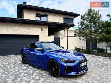Авто BMW I4 2023 № 8874563