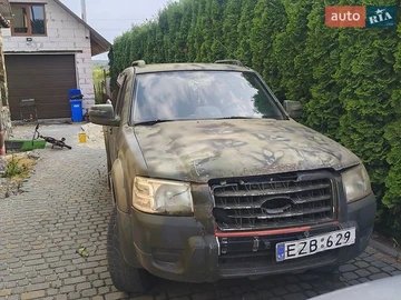 Авто Ford Ranger 2007 № 8874600
