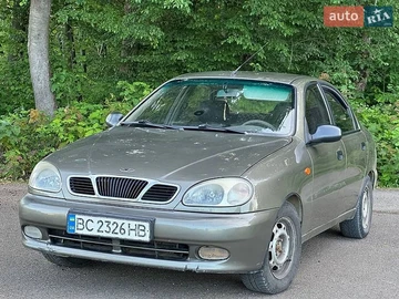 Авто Daewoo Lanos 2006 № 8874601
