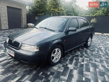 Авто Skoda Octavia 2000 № 8874603