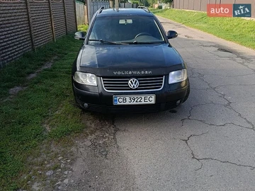Авто Volkswagen Passat 2004 № 8874604