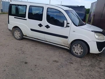 Авто Fiat Doblo 2007 № 8874607