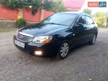 Авто KIA Cerato 2008 № 8874608