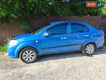 Авто Chevrolet Aveo 2008 № 8874609