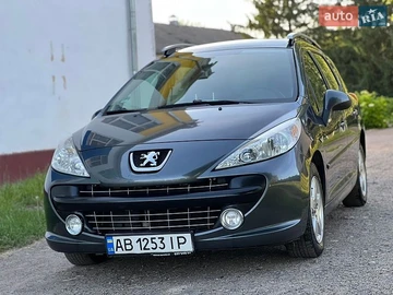Авто Peugeot 207 2009 № 8874611
