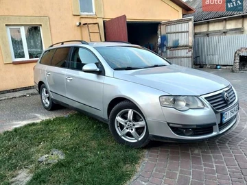 Авто Volkswagen Passat 2006 № 8874612