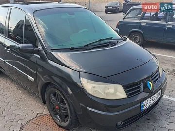 Авто Renault Scenic 2005 № 8874614
