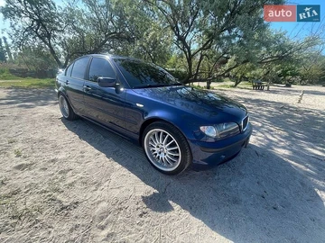 Авто BMW 3 Series 2003 № 8874616