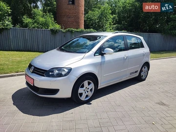 Авто Volkswagen Golf Plus 2010 № 8874619