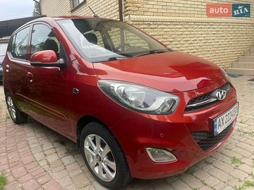 Авто Hyundai I10 2012 № 8874620