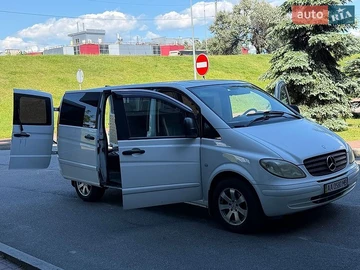 Авто Mercedes Vito 2005 № 8874622