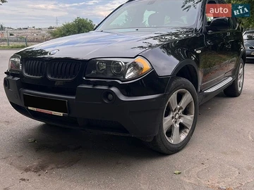 Авто BMW X3 2004 № 8874624