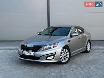 Авто KIA Optima 2013 № 8874625