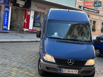 Авто Mercedes Sprinter 2005 № 8874627