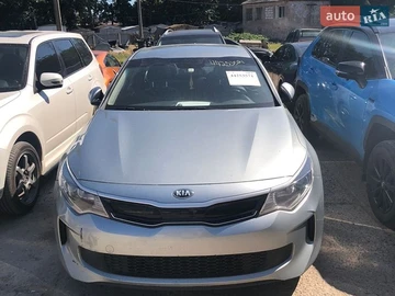 Авто KIA Optima 2017 № 8874628