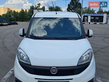 Авто Fiat Doblo 2015 № 8874629