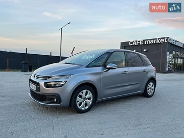 Авто Citroen C4 Picasso 2016 № 8874630