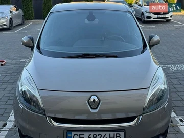 Авто Renault Grand Scenic 2012 № 8874631