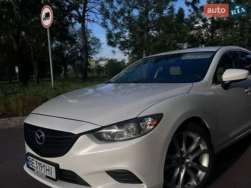 Авто Mazda 6 2015 № 8874636