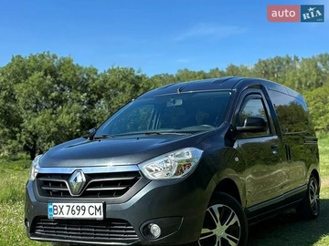 Авто Renault Dokker 2019 № 8874637