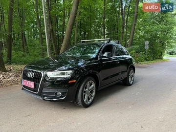 Авто Audi Q3 2016 № 8874640