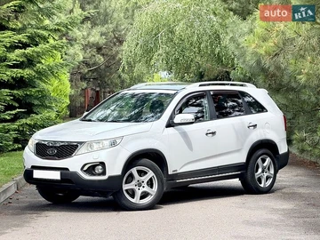 Авто KIA Sorento 2011 № 8874641