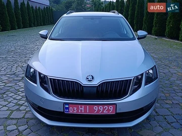 Авто Skoda Octavia 2017 № 8874644