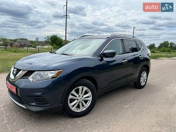 Авто Nissan Rogue 2016 № 8874645