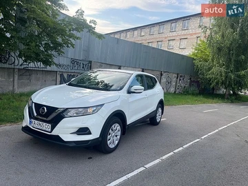 Авто Nissan Qashqai 2020 № 8874648