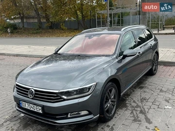 Авто Volkswagen Passat 2017 № 8874649