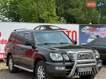 Авто Lexus Lx 2006 № 8874651