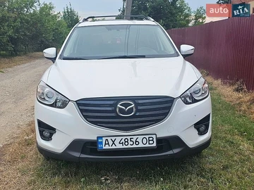 Авто Mazda Cx-5 2016 № 8874652