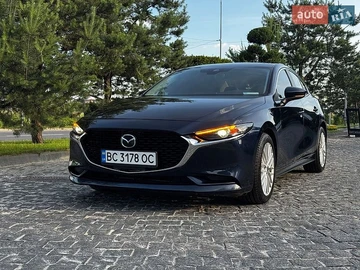 Авто Mazda 3 2019 № 8874654