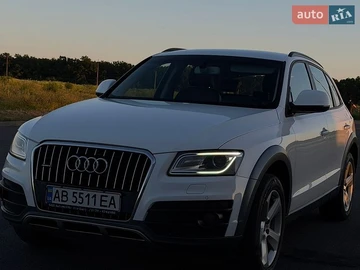 Авто Audi Q5 2014 № 8874708