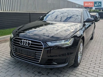 Авто Audi A6 2015 № 8874710