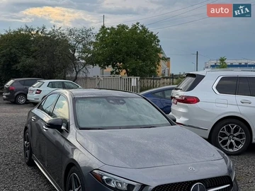 Авто Mercedes A-Class 2019 № 8874711