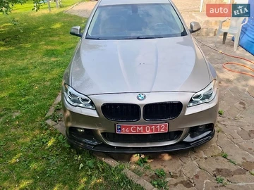 Авто BMW 5 Series 2016 № 8874712
