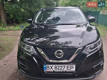 Авто Nissan Qashqai 2020 № 8874713