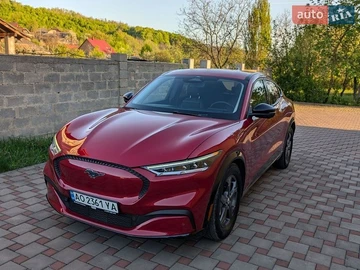 Авто Ford Mustang Mach-E 2020 № 8874715