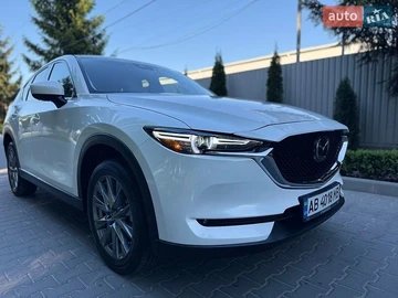 Авто Mazda Cx-5 2020 № 8874716